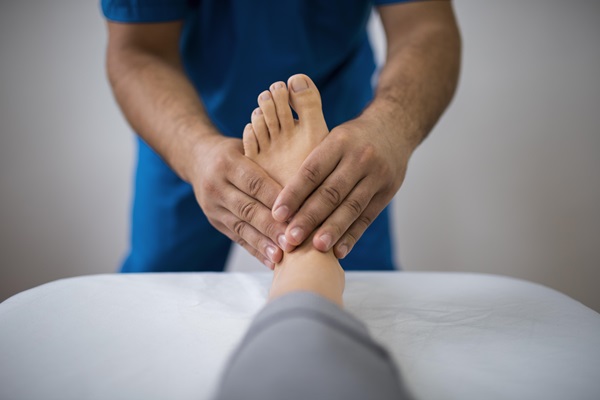 Buying Podiatry Practices