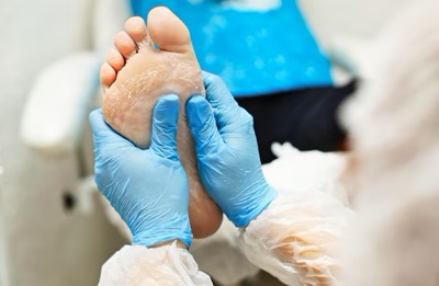 Podiatry practices listings