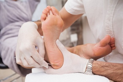 Podiatry practices listings